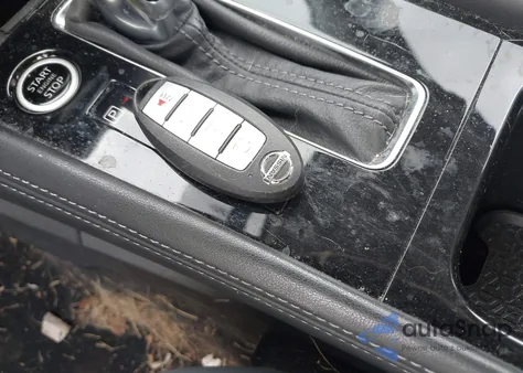 2021 Nissan Kicks Sr Xtronic Cvt from USA, damaged, VIN 3N1CP5DV6ML474963